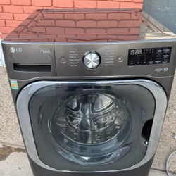 Lg Washer Large 