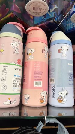 Snoopy Owalas