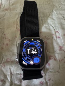 Apple Ultra Series 1