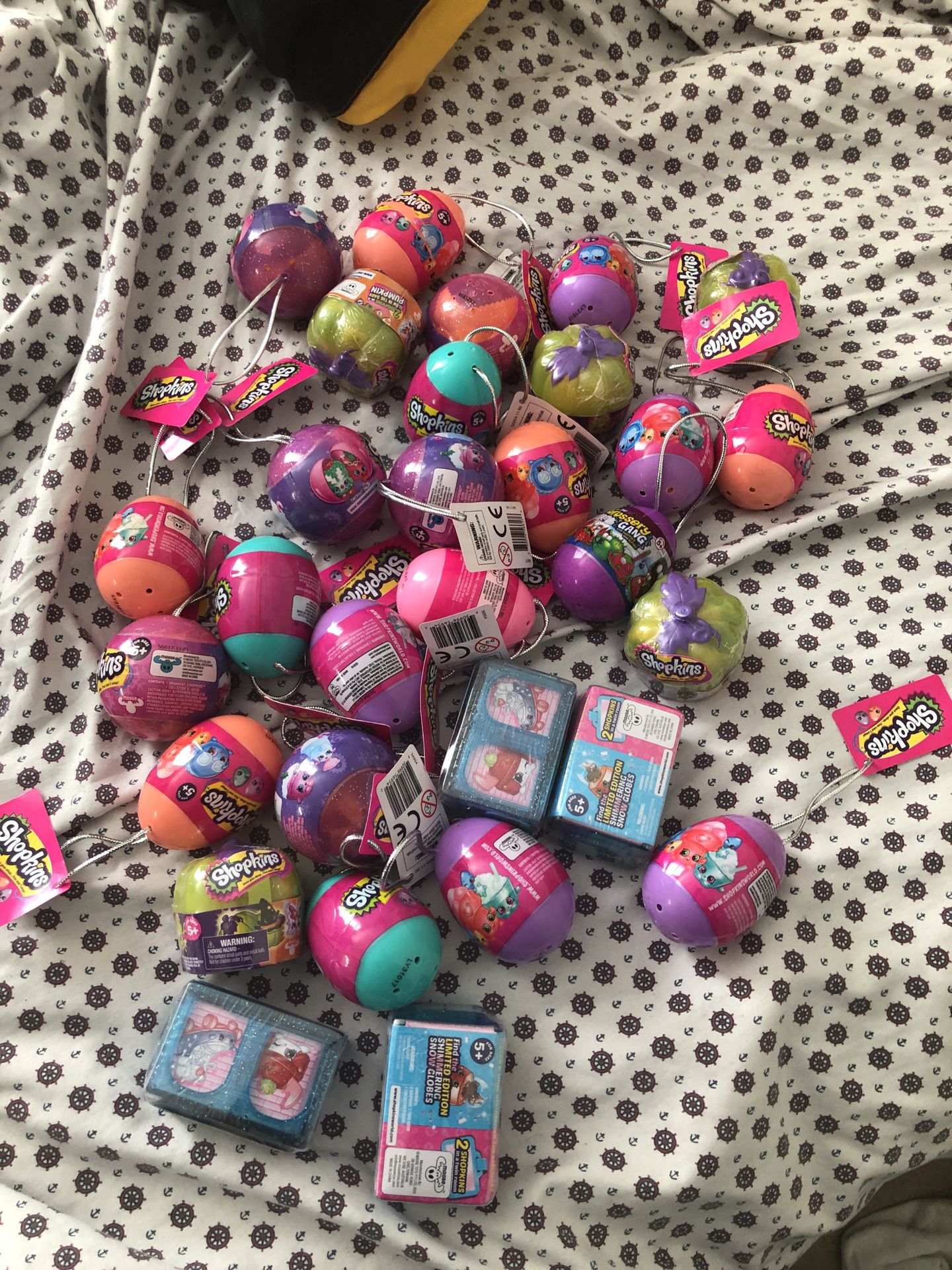 30 new shopkins