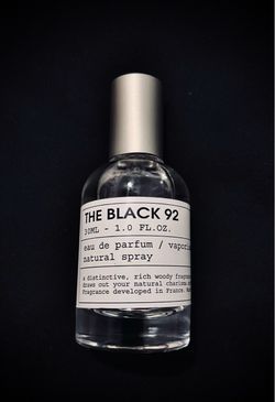 Cologne The Black 92 Eau de Parfum 30ml