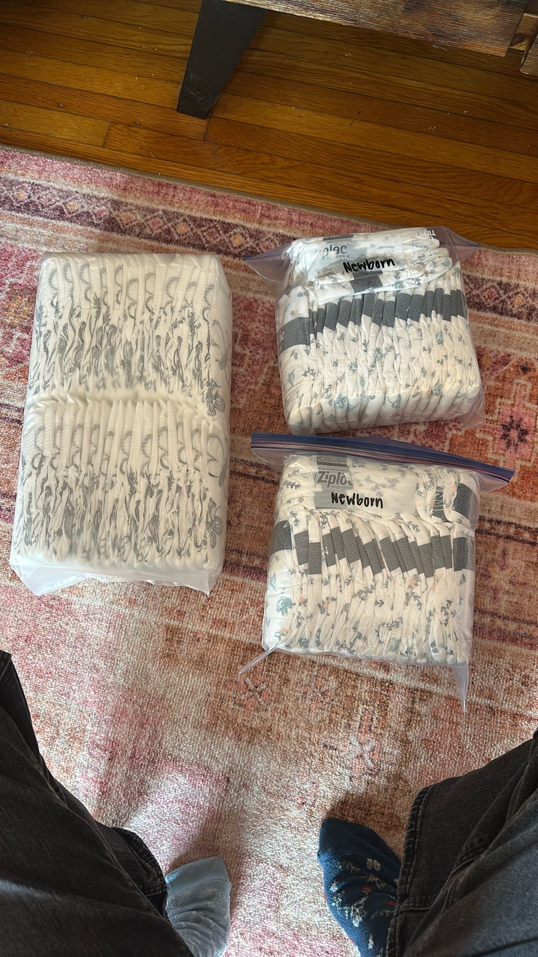 Newborn Diapers