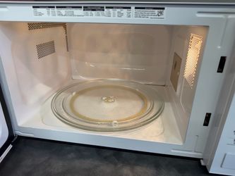 Sharp Carousel microwave