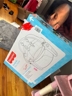 fisher price on the go dome