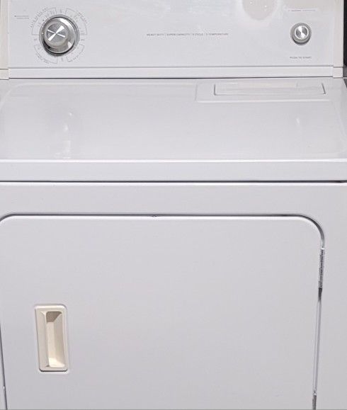 DRYER 100.00 If You Pick Up