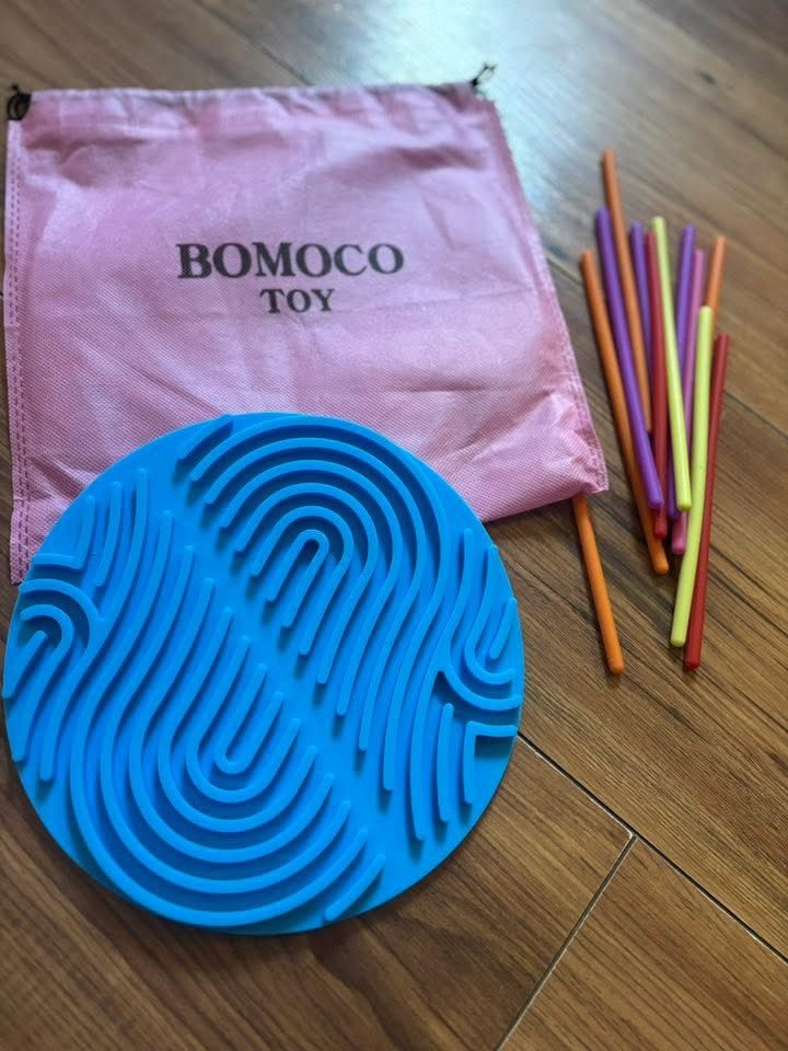 Sensory Activity Board Game