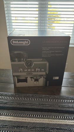 Delonghi coffee maker