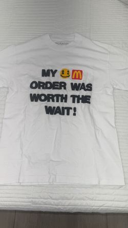 Cactus Plant Flea Market x McDonald’s T Shirt