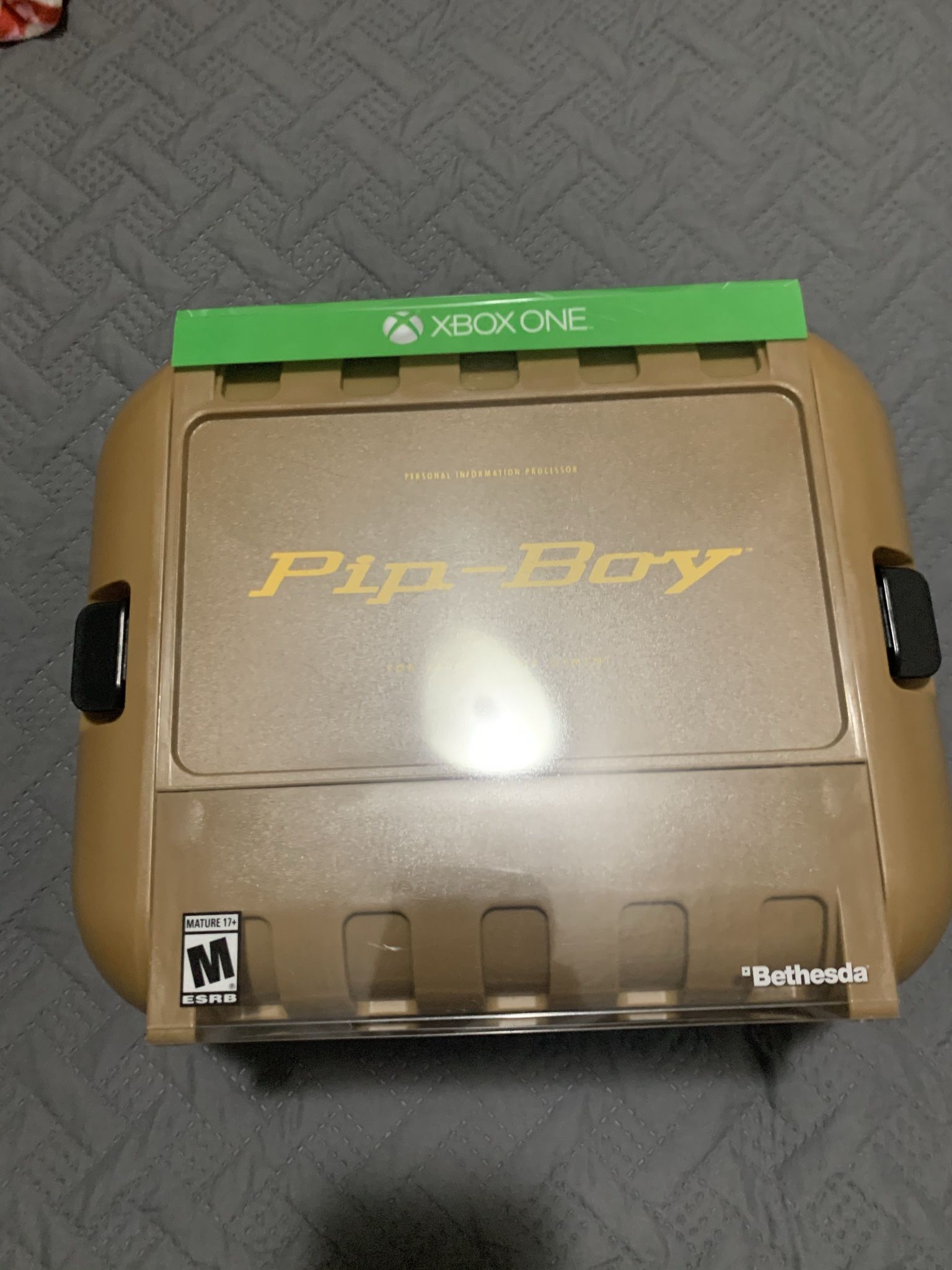 Fallout 4 Pip Boy Edition Xbox New Sealed