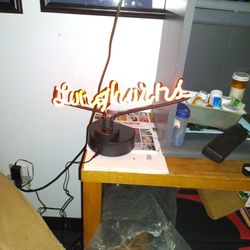 Longhorn Neon