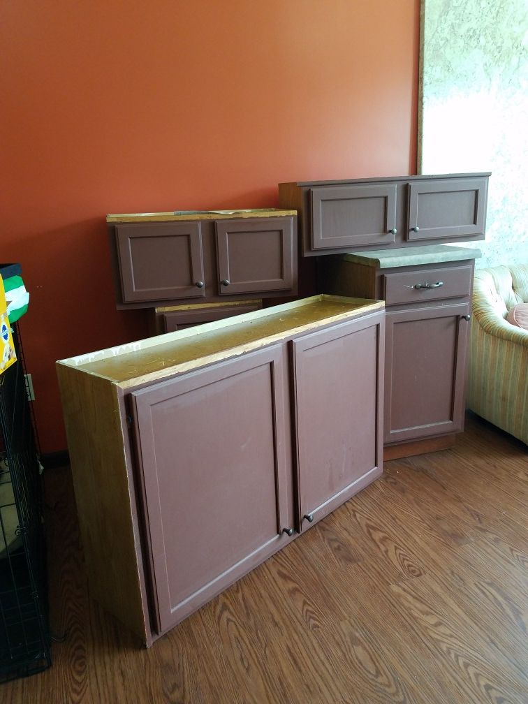 Kitchen Cabinets