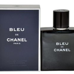 new authentic Blue De Chanel Men’s Cologne 3.4 FL. OZ