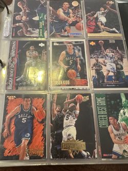 Jason Kidd lot