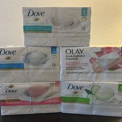 Dove Bar Soap