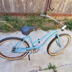 Beach Cruiser Bike Good Condition