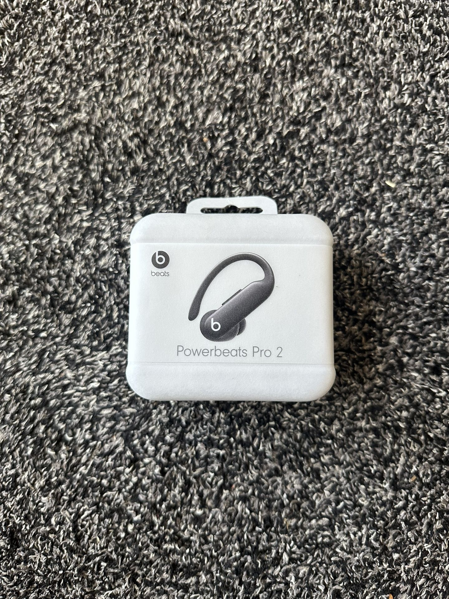 Powerbeats Pro 2 - Jet Black