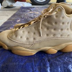 Nike Air Jordan 13 Retro "Wheat" sneaker