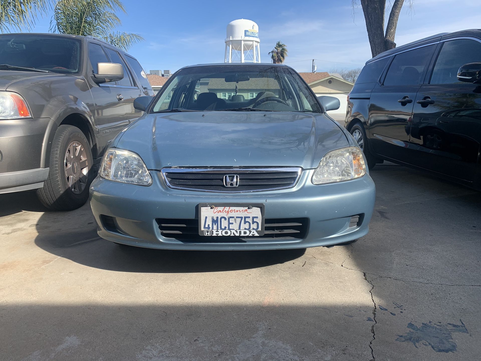 2000 Honda Civic