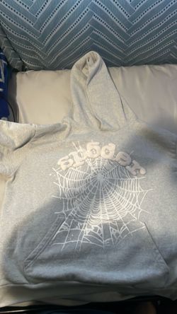 XL spider hoodie for 50$
