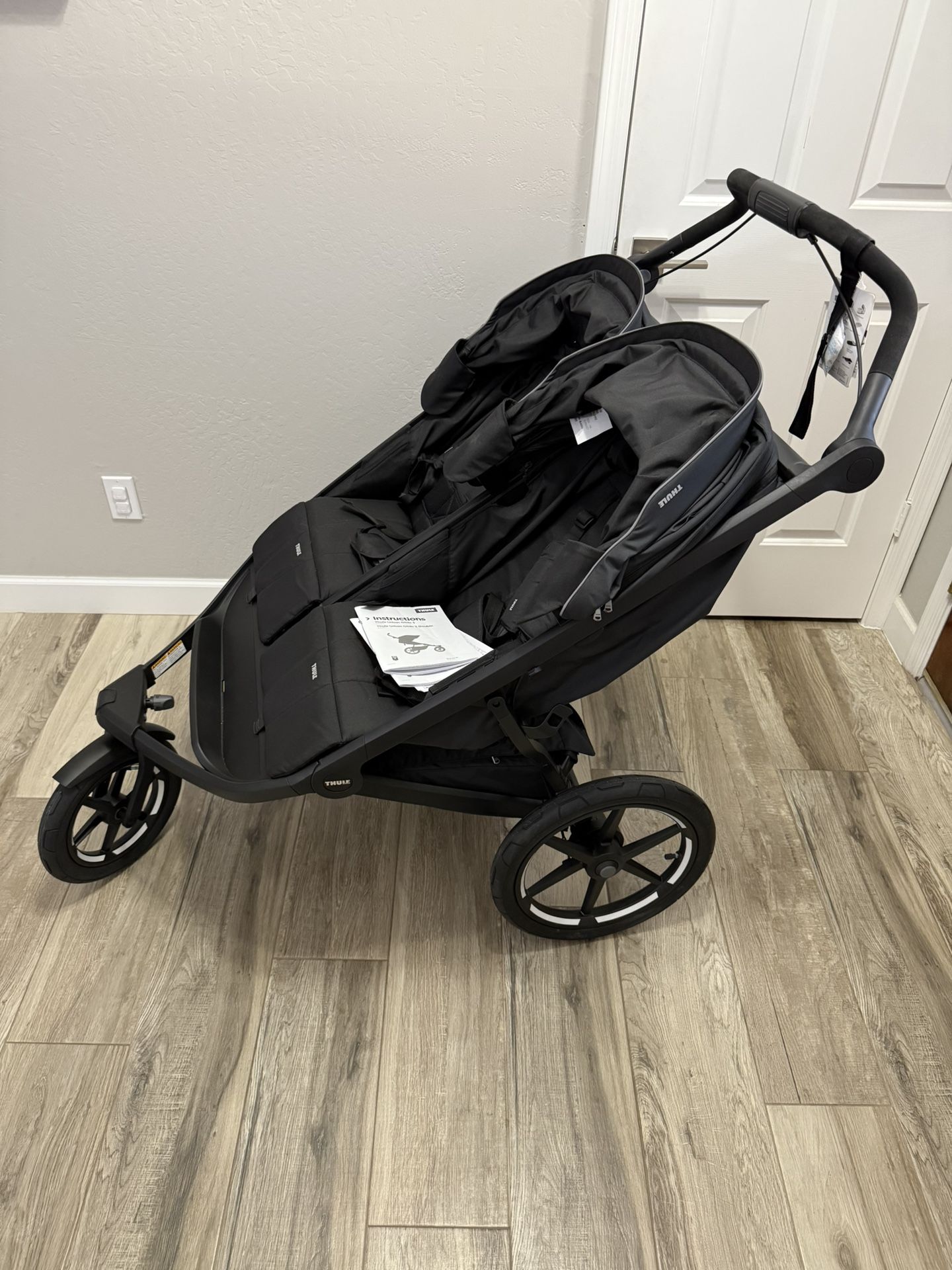 Thule Urban Glide 3 Double Stroller