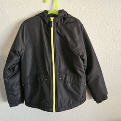 Kids Sports Essential Coat Size M