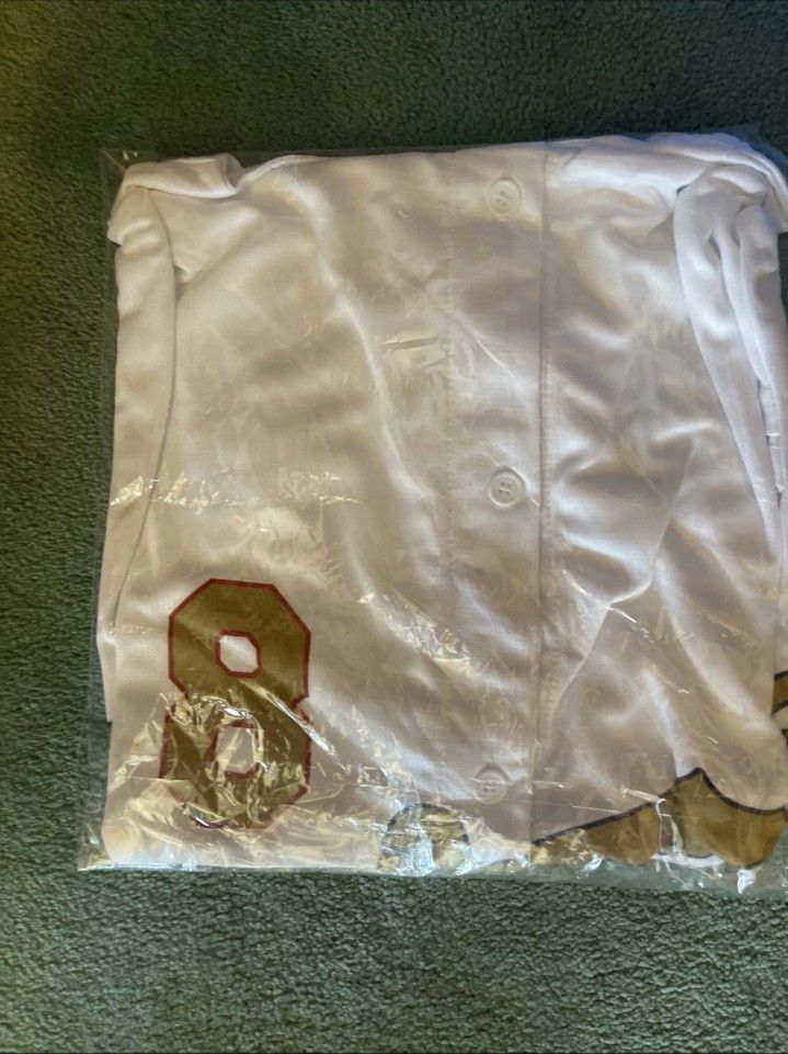 Kike Dodgers Gold Player Jersey SGA 6/18