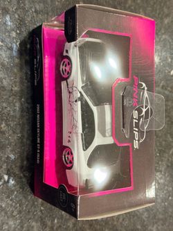 Jada Pink Slips 2002 Nissan Skyline GT-R R34 Cherry Blossom 1:32