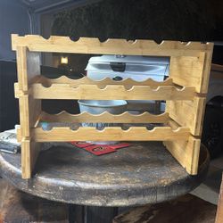 Wine Rack 