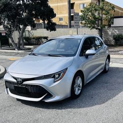 2019 Toyota Corolla