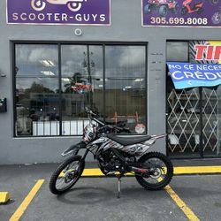 Apollo Dirt  Bike 250cc Manual 