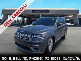 2017 Jeep Grand Cherokee