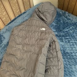 North face Puffer Jacket W Hood