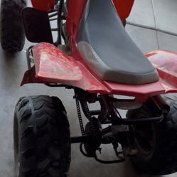 Quad Runs 