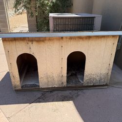 Dual Dog House