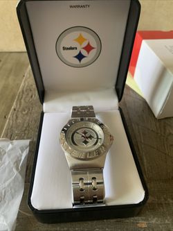 Pittsburgh Steelers Watch