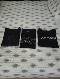Armani Exchange women's shirt