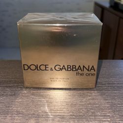 Dolce & Gabbana The One 2.5 Oz Eau De Parfum 