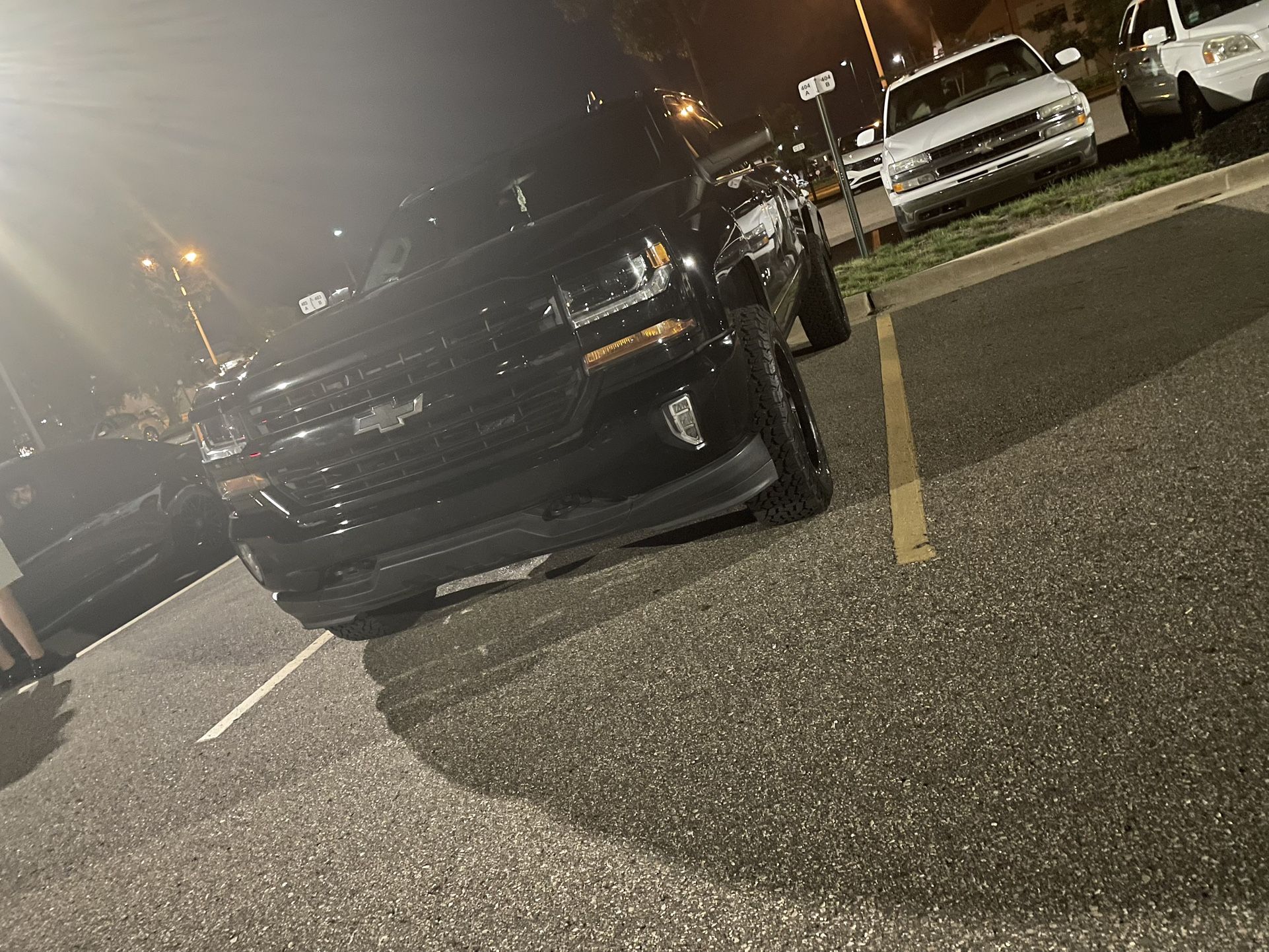 2017 Chevrolet Silverado