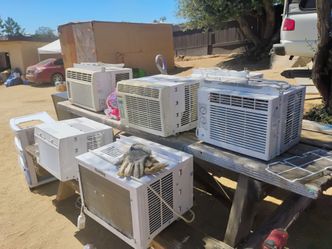 Variety of air conditioners