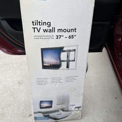 Tilting Tv Wall Mount
