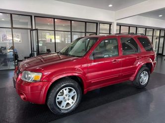 2005 Ford Escape
