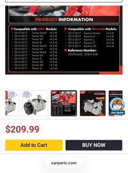 Ac compressor