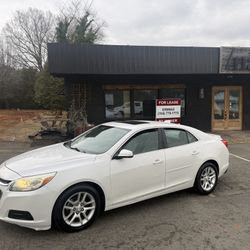 2015 Chevrolet Malibu
