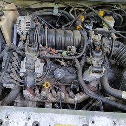 Buick Regal 2003 Motor 
