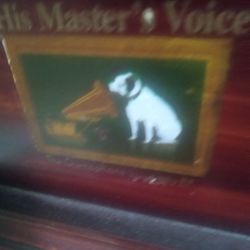 Vintage Record Player