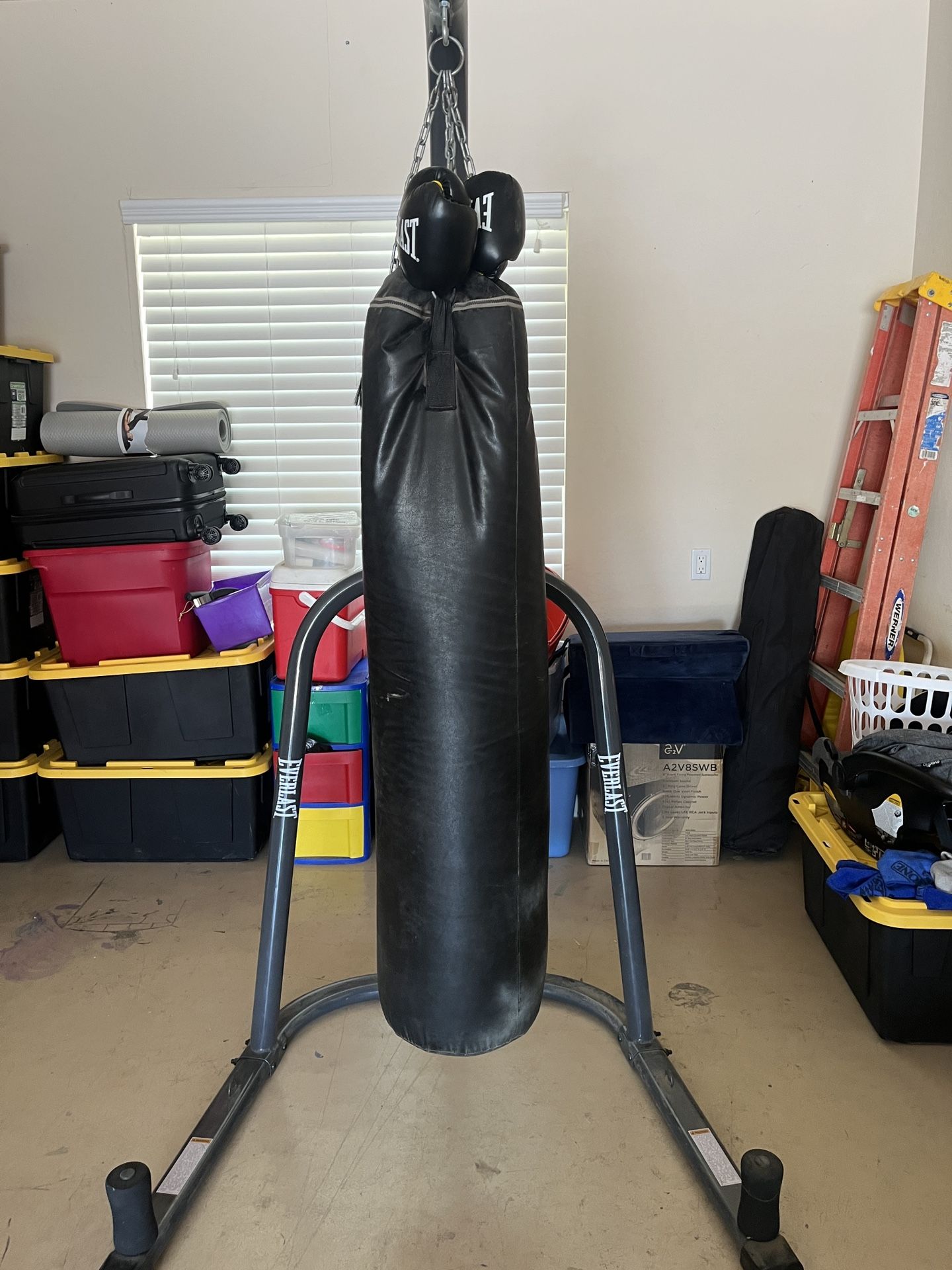 Punching Bag