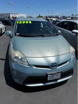 2015 Toyota Prius - 200k Miles