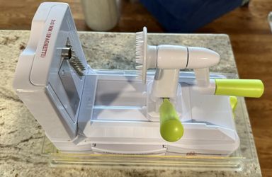 Spaghetti squash Maker