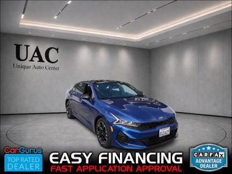 2021 Kia K5