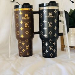 40 oz Stanley Tumbler